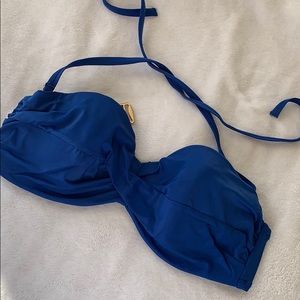 VS bandeau bikini top
